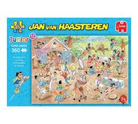 Jan van Haasteren Junior - The Riding School, 360st.