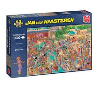 Jan van Haasteren JvH Efteling Fata Morgana 5000pcs