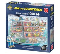 Puzzle 1000 pièces : JVH - La Croisière Jumbo G