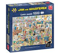 Jan Van Haasteren Jvh Studio (1110100616) Puzzle 1000 Pieces Multicolore Enfants