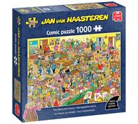 Jan van Haasteren - La maison de retraite (1000 pièces)