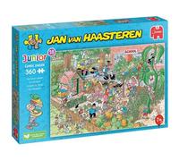 Puzzel 360 st. JvH Junior De Schooltuin
