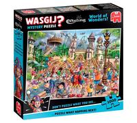 Jan Van Haasteren Mystère Efteling-monde Des Merveilles ! (jum5021) Puzzle 1000 Pièces