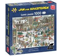 Jan van Haasteren - Noël (1000 pièces)