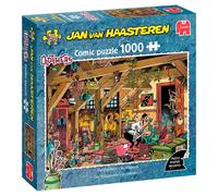 Jan Van Haasteren Oldtimers Le Puzzle Du Célibataire 1000 Pièces