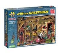 Jan van Haasteren Oldtimers - The Bachelor - 1000 Teile