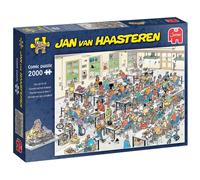 Jan van Haasteren - Pouvez - vous le faire ? (2000 pièces)