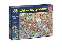 Jan van Haasteren - Puzzle Championnat de Football 1000 pi ces par Jumbo Games