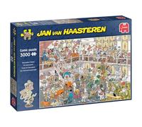 Jumbo Puzzle Jan Van Haasteren – 3000 pièces