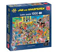 Jan Van Haasteren Puzzle Du Jour Des Morts 1000 Pièces