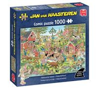 Jan Van Haasteren Puzzle Midsummerfestival Jum100617 1000 Pièces