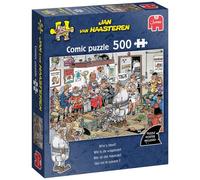 Jan van Haasteren - Qui est le suivant ? (500 pièces)