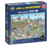 Jan van Haasteren - Rondje Texel (1000 stukjes)
