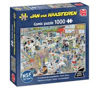 Jumbo Puzzle Jan Van Hasteren 1000 pièces