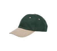 Jan Vanderstorm Casquette de baseball Helgard pour homme, verte, 1