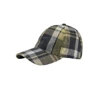 Jan Vanderstorm Casquette de baseball Svenberg pour homme, noire, 1
