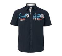 Jan Vanderstorm Homme Chemise À Manches Courtes Freydis L - 41/42