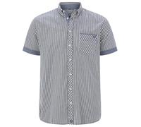 Jan Vanderstorm Homme Chemise À Manches Courtes Odheld 2XL (XXL) - 45/46