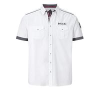 Jan Vanderstorm Homme Chemise À Manches Courtes Skirnir XL - 43/44