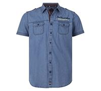 Jan Vanderstorm Homme Chemise en Jean Lorensius