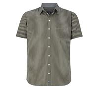 Jan Vanderstorm Homme Chemise Rayée Perttu XL - 43/44