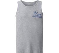 Jan Vanderstorm Homme Débardeur Felton Gris Argenté, 6XL (XXXXXXL) - 76/78