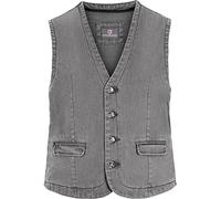 Jan Vanderstorm Homme Gilet Torell Gris, L - 52