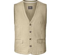 Jan Vanderstorm Homme Gilet Torell L - 52