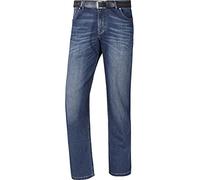 Jan Vanderstorm Homme Jean Taille Basse Joel Bleu, 3XL (XXXL) - 66