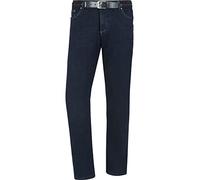Jan Vanderstorm Homme Jean Taille Basse Joel Bleu Foncé, 56
