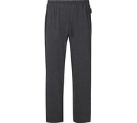 Jan Vanderstorm Homme Pantalon De Pyjama Anssi Gris Foncé, 5xl (xxxxxl) - 72/74