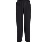 Jan Vanderstorm Homme Pantalon De Pyjama Anssi Noir, 6xl (xxxxxxl) - 76/78