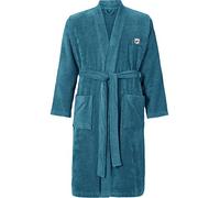 Jan Vanderstorm Homme Peignoir De Bain Janning Vert, 3xl (xxxl) - 64/66