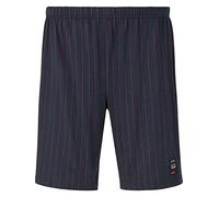 Jan Vanderstorm Homme Short De Pyjama Baro Bleu Foncé, 7xl (xxxxxxxl) - 80/82
