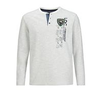 Jan Vanderstorm Homme Sweatshirt Reginald écru, 2XL (XXL) - 60/62