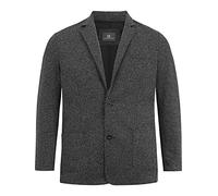 Jan Vanderstorm Homme Veste De Costume en Jersey Albin Noir, 3XL (XXXL) - 66