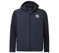 Jan Vanderstorm Homme Veste Niklaas Bleu Foncé, L - 54