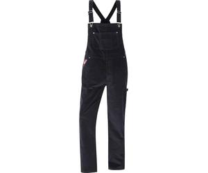 Jan Vanderstorm Salopette Kearon pour homme, bleu roi, 76
