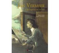 Jan Vermeer Y La Espera De La Luz - [Livre en VO] Lossani, Chiara, Alemanno, Andrea (Auteur)