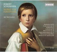 Robert Schumann ¿Uvres Pour Pianoforte