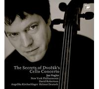 Jan Vogler - Dvorak: Cello Concertos