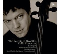 Jan Vogler - Dvorak: Cello Concertos
