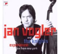 JAN VOGLER & THE KNIGHTS - EXPERIENCE: LIVE IN NEW YORK CD 11 TRACKS NEUF