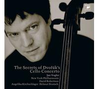 Jan Vogler - The Secrets of Dvorak's Cello