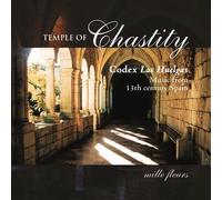 Jan Walter - Temple of Chastity : Musique du 13ème Siècle Espagnol Tiré du Codex Las Huelgas Vol.1