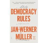 Jan-Werner Müller Democracy Rules (Poche)