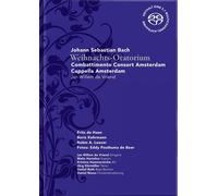 COMBATTIMENTO CONSORT AMSTERDAM - Weihnachts-Oratorium