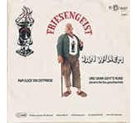 Jan Willem - Papi guck' ein Ostfriese (looking for freedom) / Vinyl single [Vinyl-Single 7'']