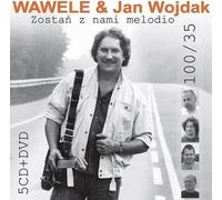 Jan Wojdak & Wawele : Restez avec nous melodio