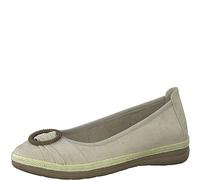 Jana Ballerine 8-8-22161-20 400 Largeur H Taille: 37 EU